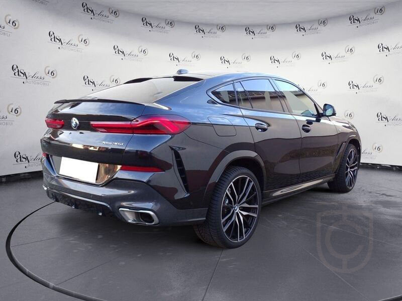 BMW X6 xDrive30d 48V Msport Iconic Tetto Harman