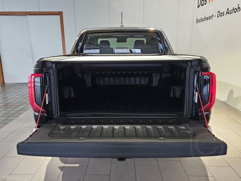 Volkswagen Amarok DC 3.0 TDI Aventura 4M Standhzg Navi ACC