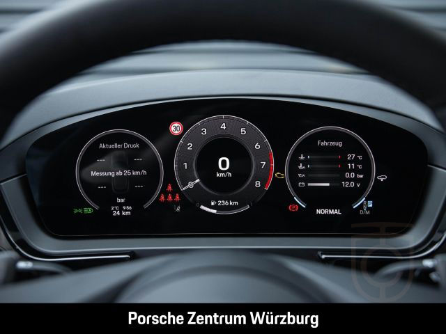Porsche Cayenne BOSE PASM HD-Matrix Head-Up Standheizung