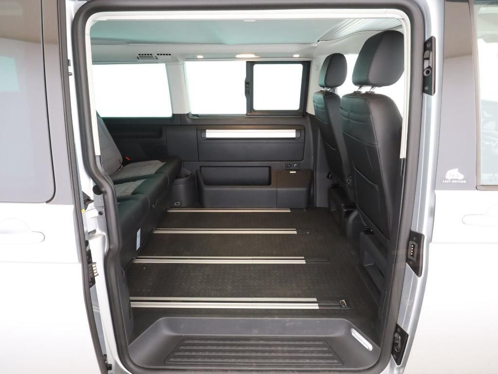 Volkswagen T6.1 California Beach Edition 2.0 TDI DSG LED ST