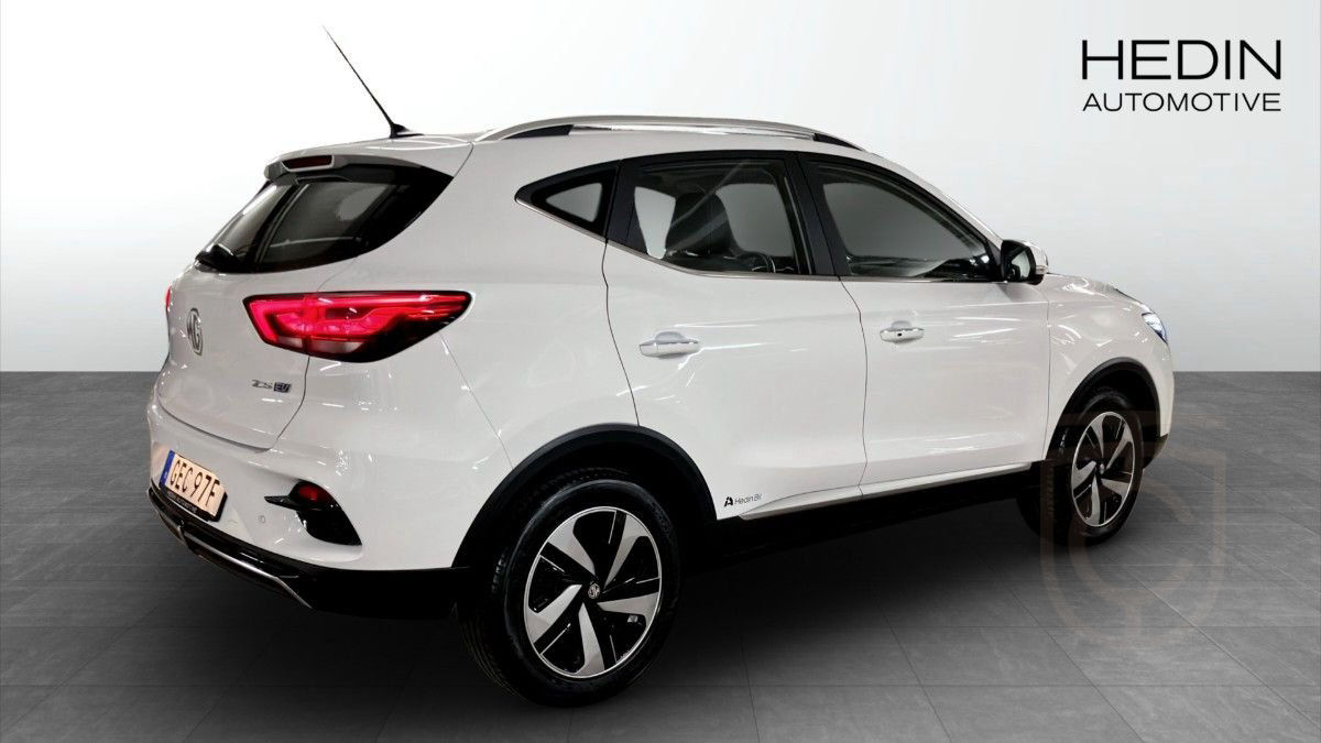 MG ZS EV ZS EV LUXURY