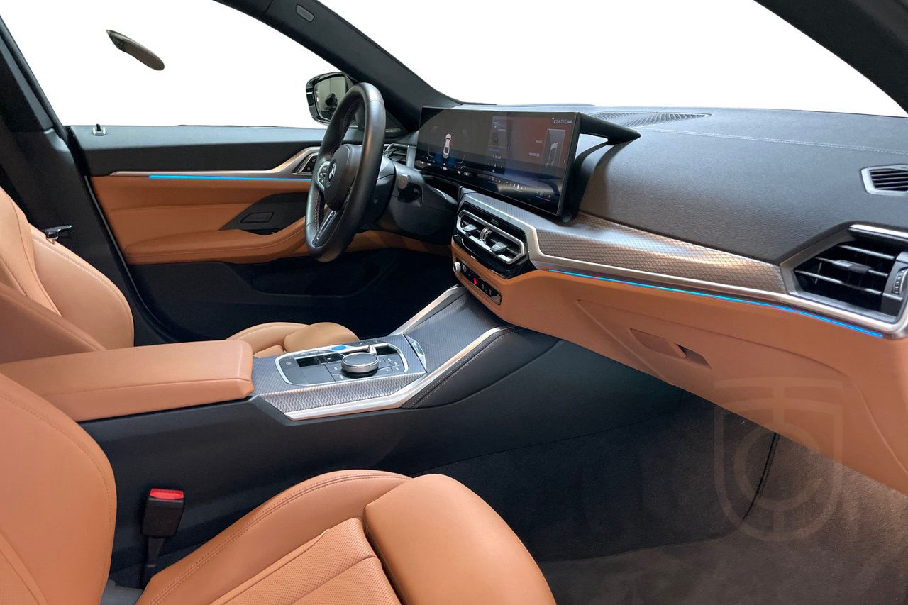 BMW i4 M50 xDrive M Sport