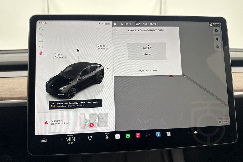 Tesla Model Y Performance