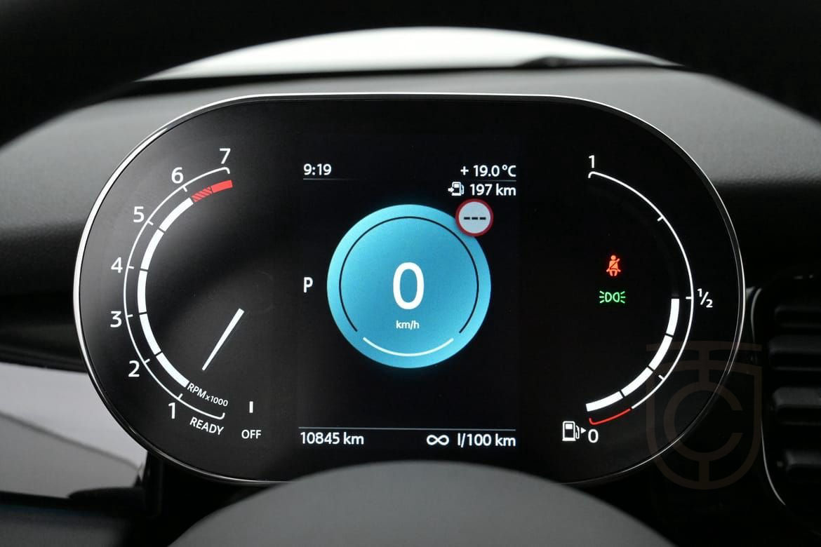 MINI Cooper Experience