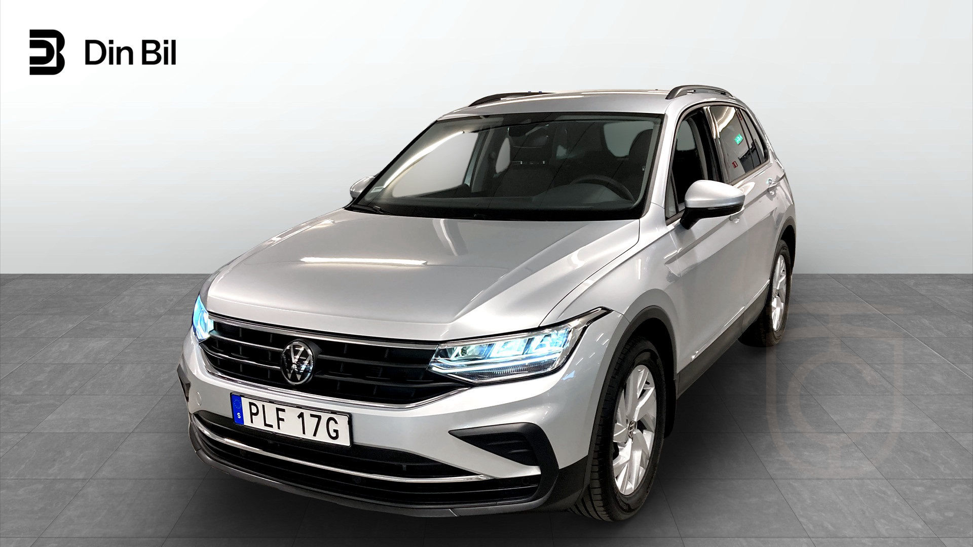 Volkswagen Tiguan 1.5 TSI DSG Sequential 110kW 2024