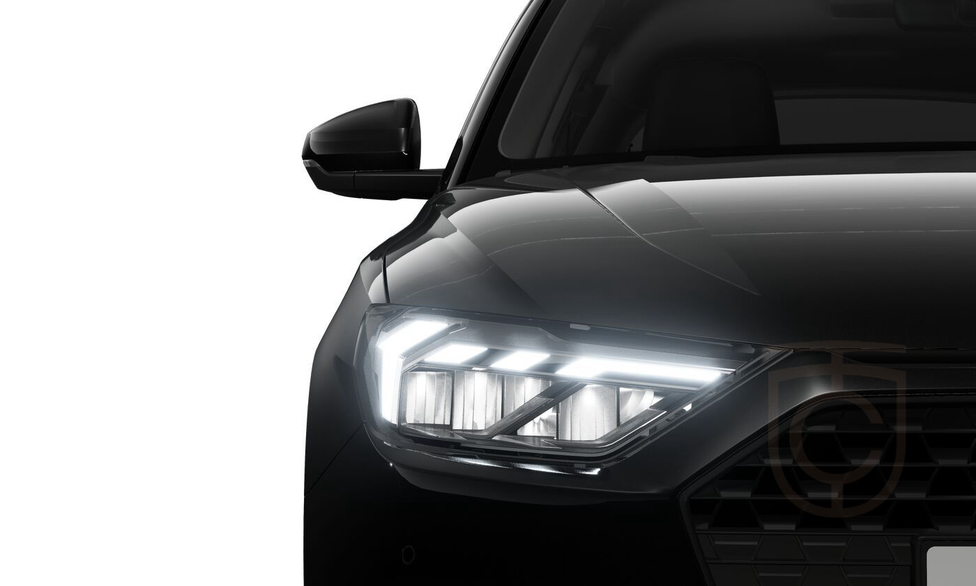 Audi A1 Sportback 25 TFSI 70 kW