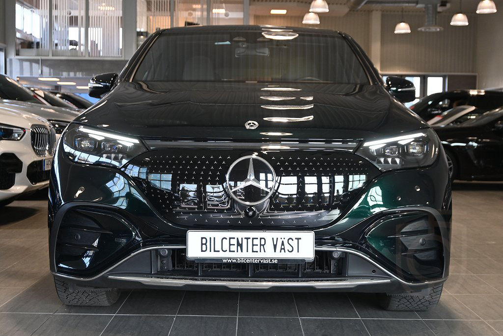 Mercedes-Benz EQE SUV 500 4MATIC