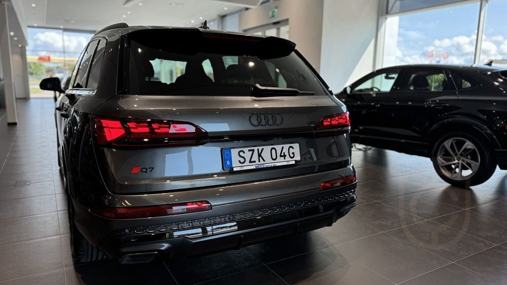 Audi Q7 60 TFSI E SUV QUATTRO S LINE PANORAMA