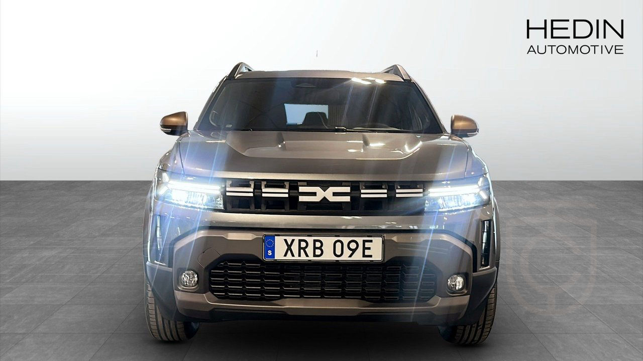 Dacia Duster EXTREME HYBRID 140 Fr. 3490:- PL-Kampanj