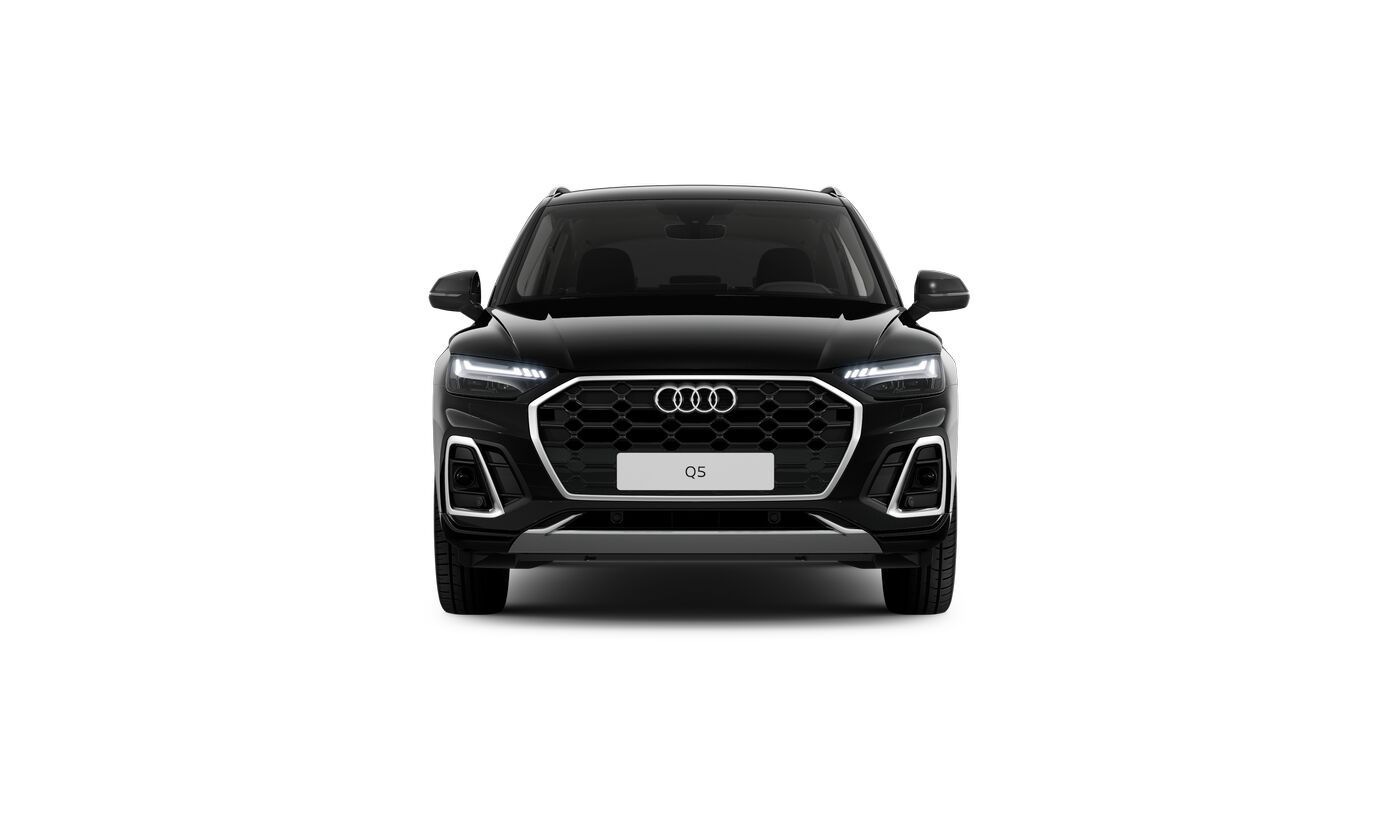 Audi Q5 SUV S line business 35 TDI 120 kW
