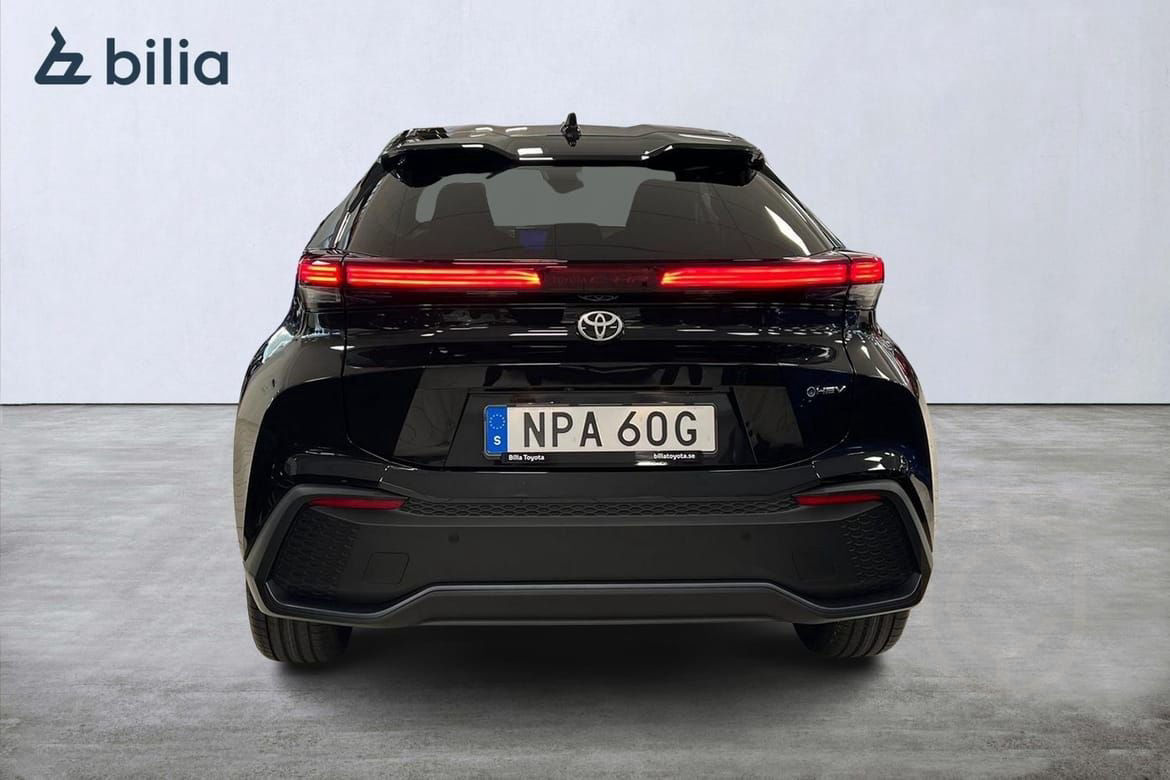 Toyota C-HR Hybrid 1,8 STYLE