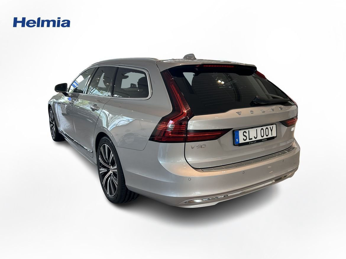 Volvo V90 Recharge T6 Plus Bright