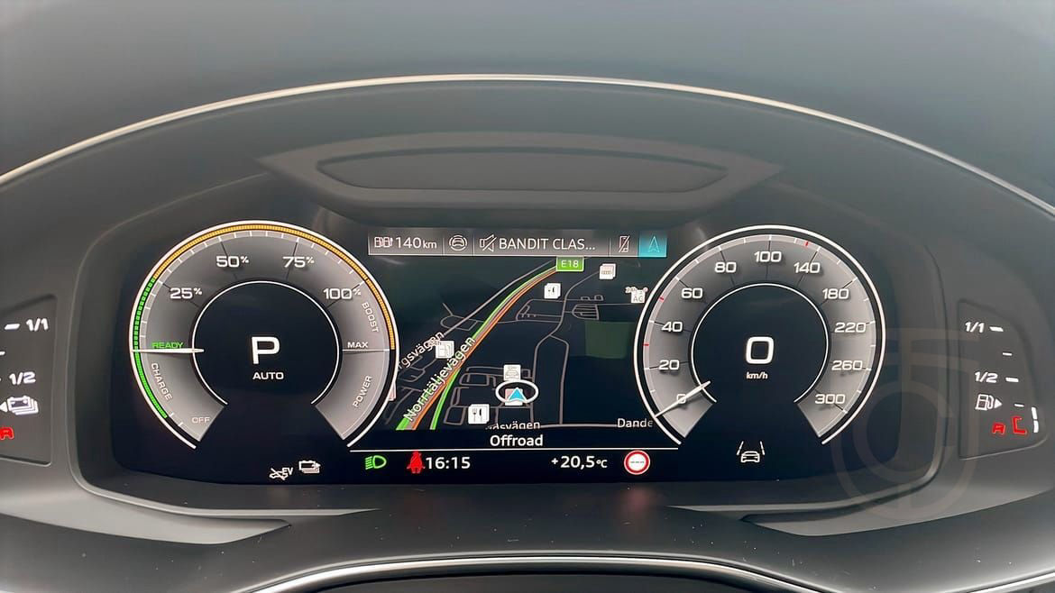 Audi A6 Avant 50 TFSI e quattro Sport