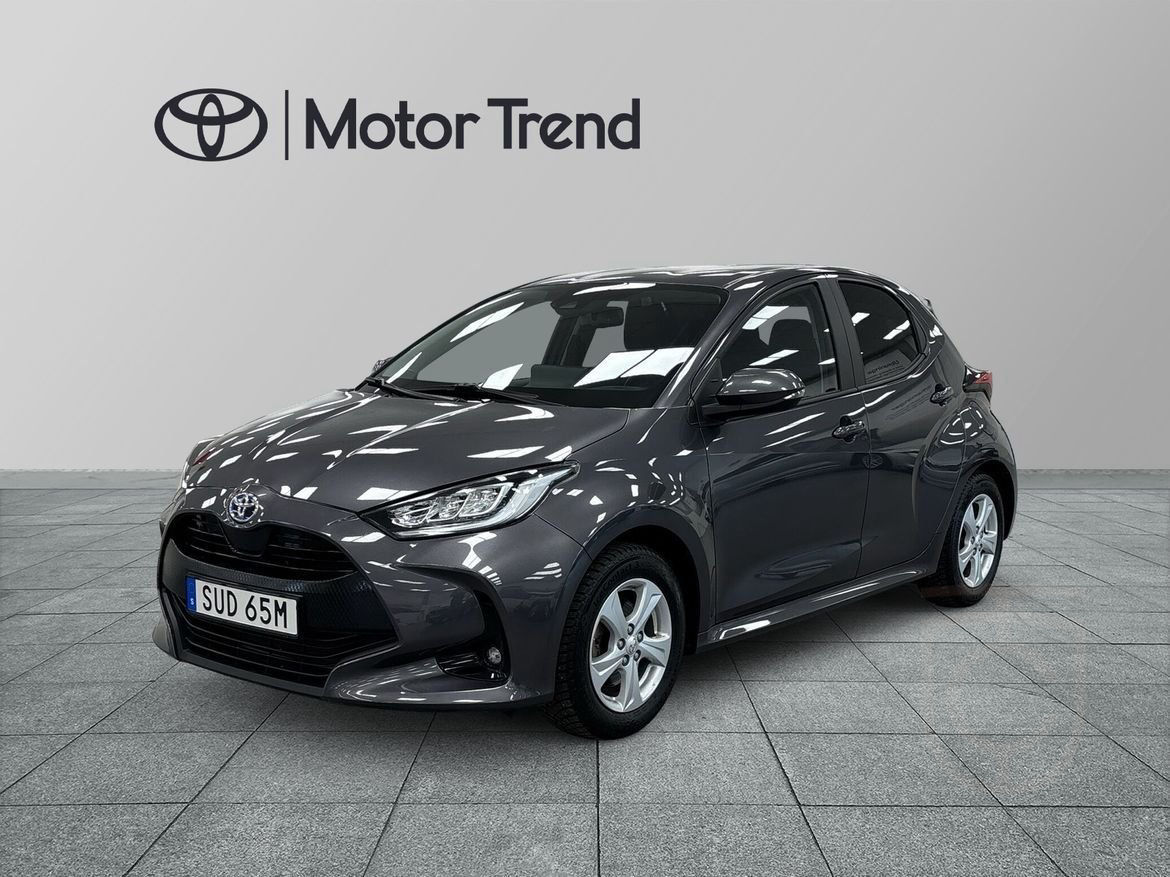 Toyota Yaris Hybrid 1,5 5D ACTIVE PLUS