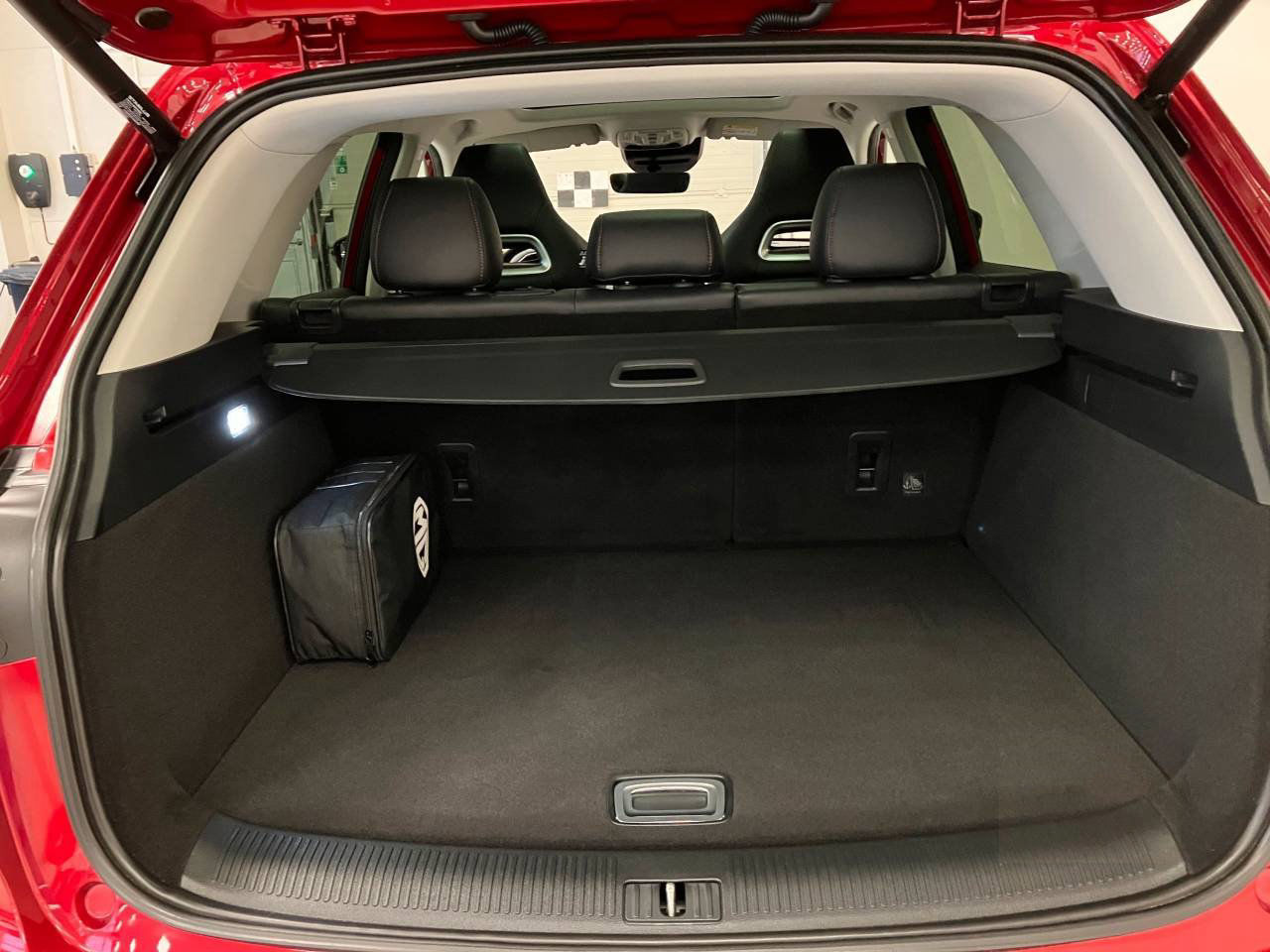 MG EHS MG EHS Luxury Plug-in Hybrid