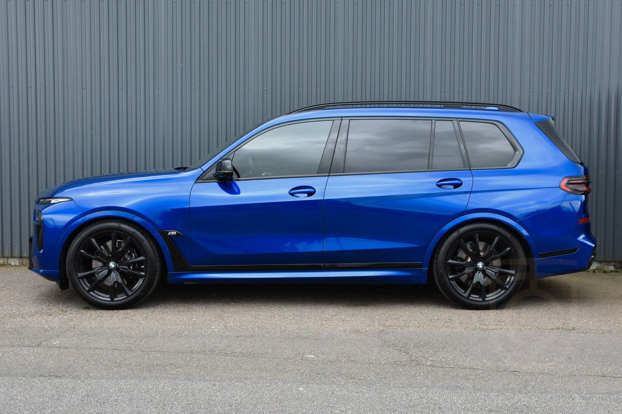 BMW X7 M60i xDrive M Sport Pro Exklusive