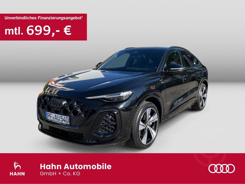 Audi Q5 Sportback TDI quattro 150 kW S tronic