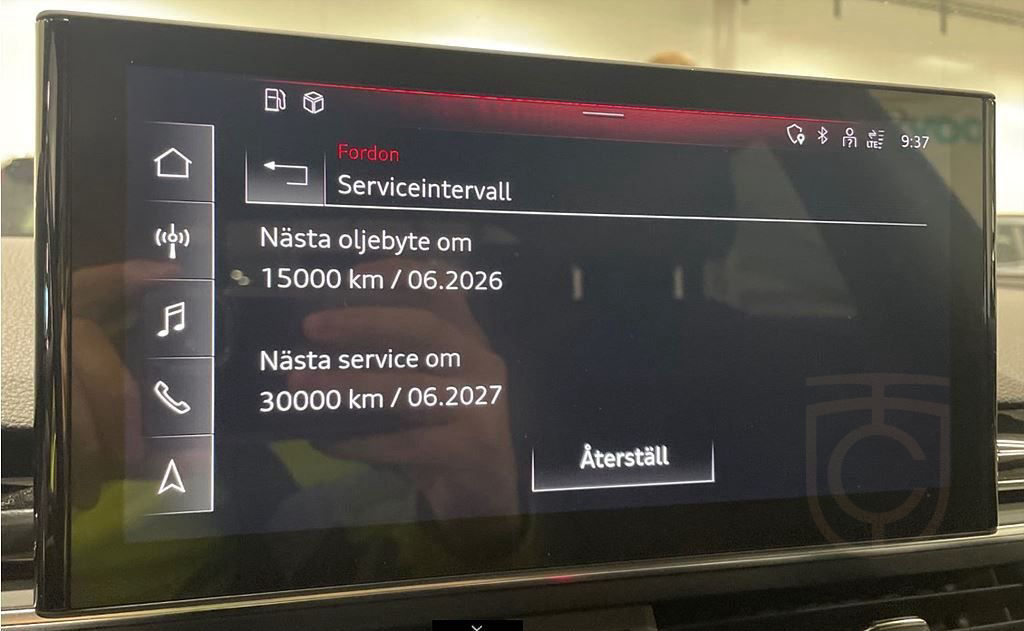 Audi A5 Sportback 45 TFSI Q S Line Comfort