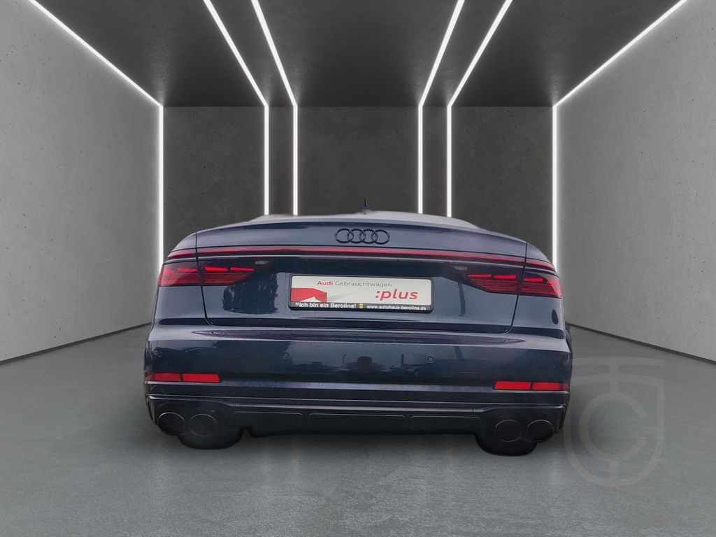 Audi S8 *PANO*StdHz*MATRIX*HuD*B&O*AHK*360°*