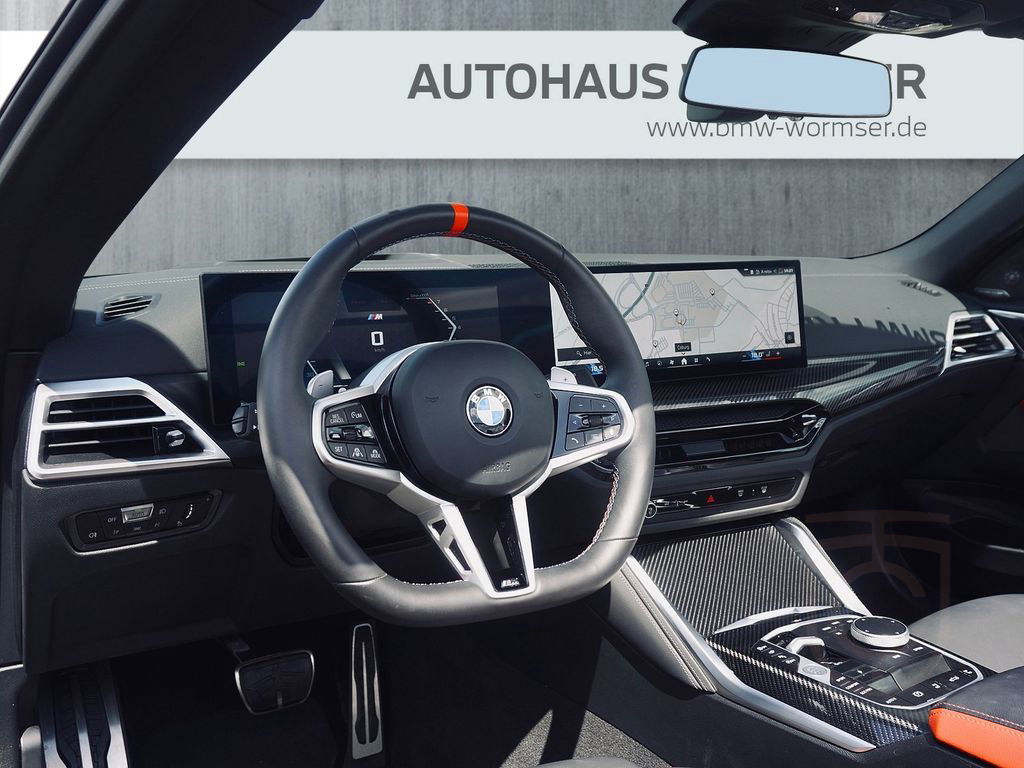 BMW M440i xDrive Cabrio HK HiFi DAB LED Komfortzg.