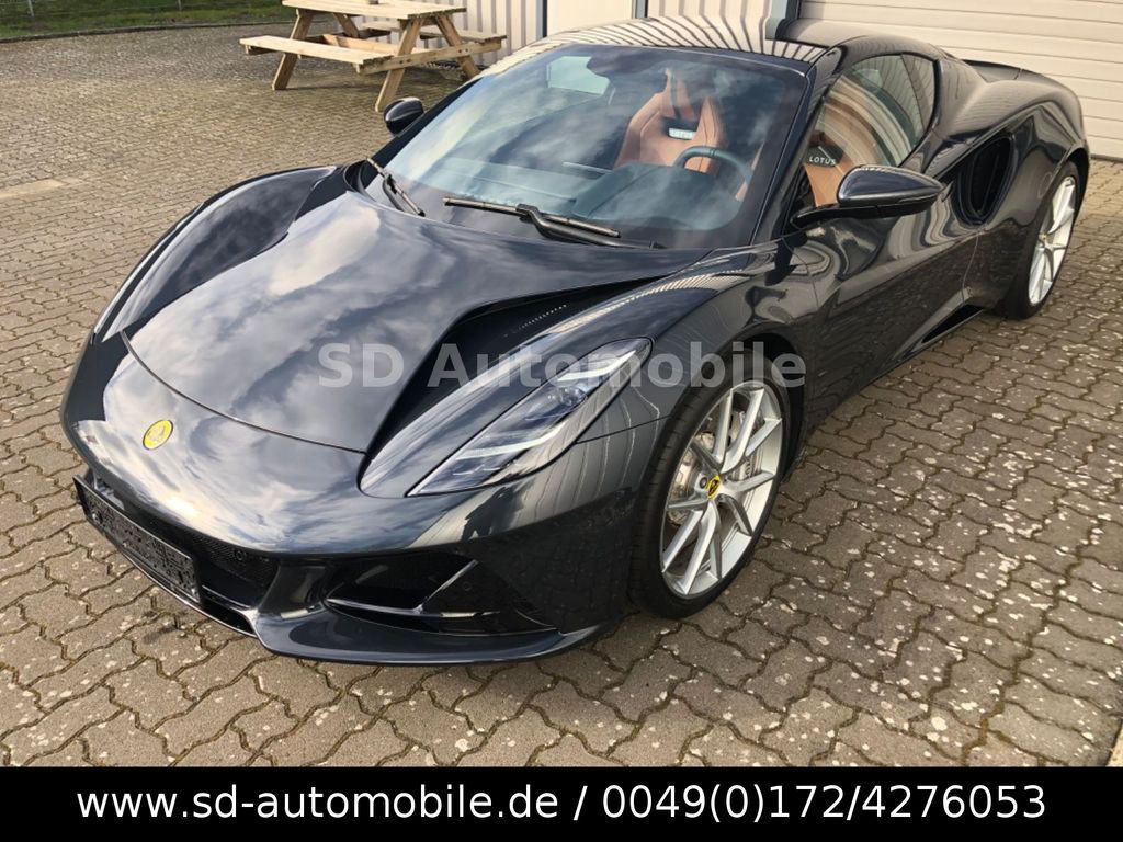 Lotus Emira I4 FIRST EDITION