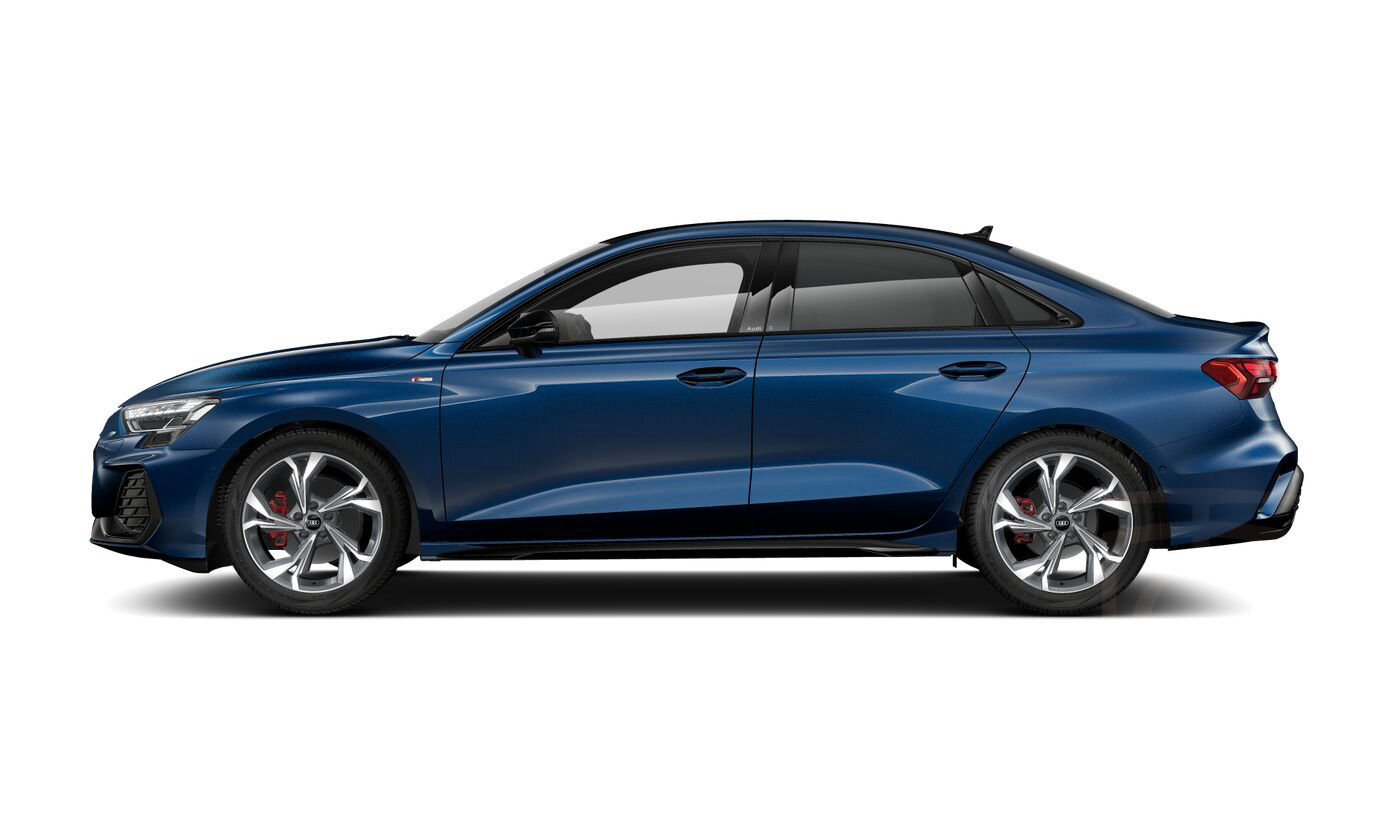 Audi A3 Limousine S line 35 TDI 110 kW