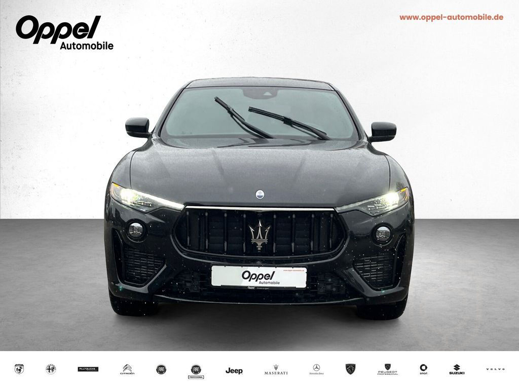 Maserati Levante Modena Ultima MY24 PANORAMADACH+360°-KAM