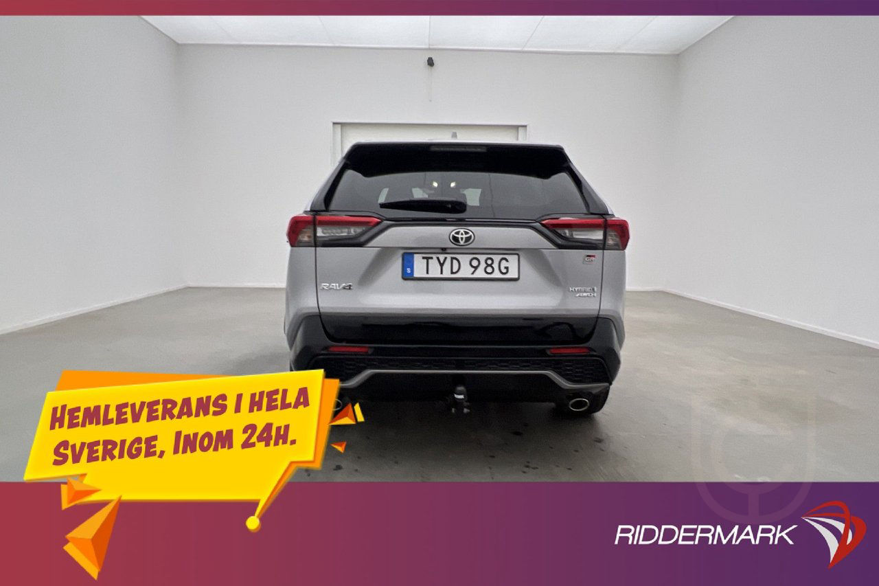 Toyota RAV4 Hybrid AWD