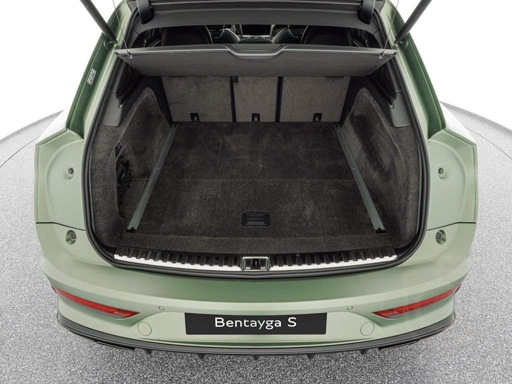 Bentley Bentayga S V8