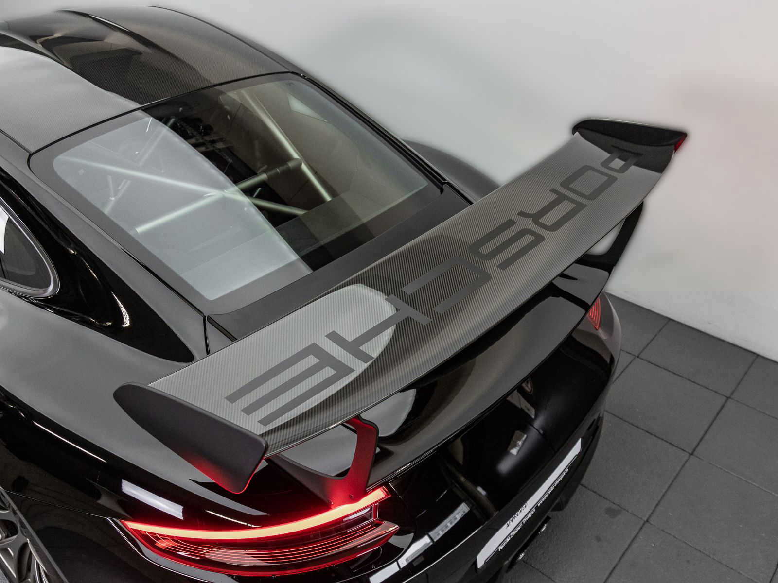 Porsche 911 GT3 RS