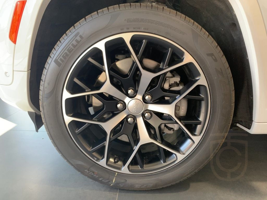Jeep Grand Cherokee Cherokee 2.0 PHEV Summit Reserve