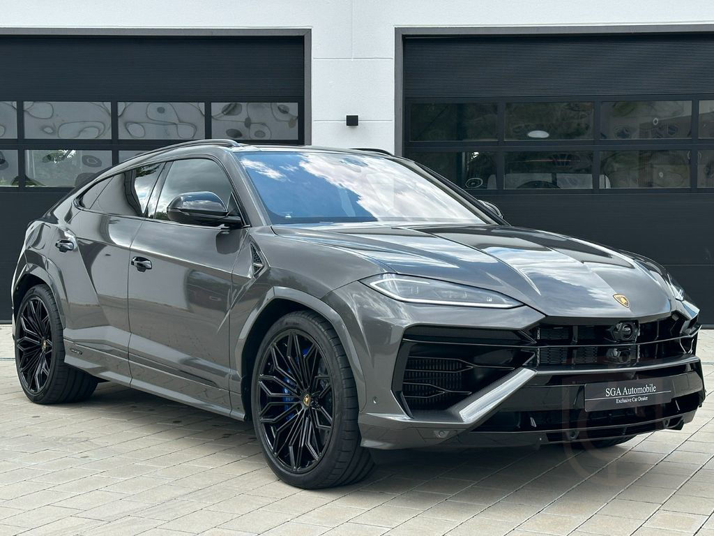 Lamborghini Urus SE *STOCK*B&O*STYLE*PANO*NOW*READY