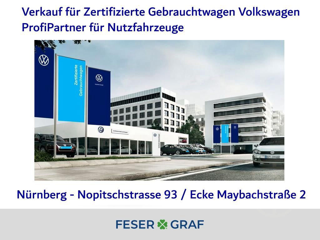 Volkswagen Amarok 3.0 TDI PanAmericana 4x4 Triumph-Edition