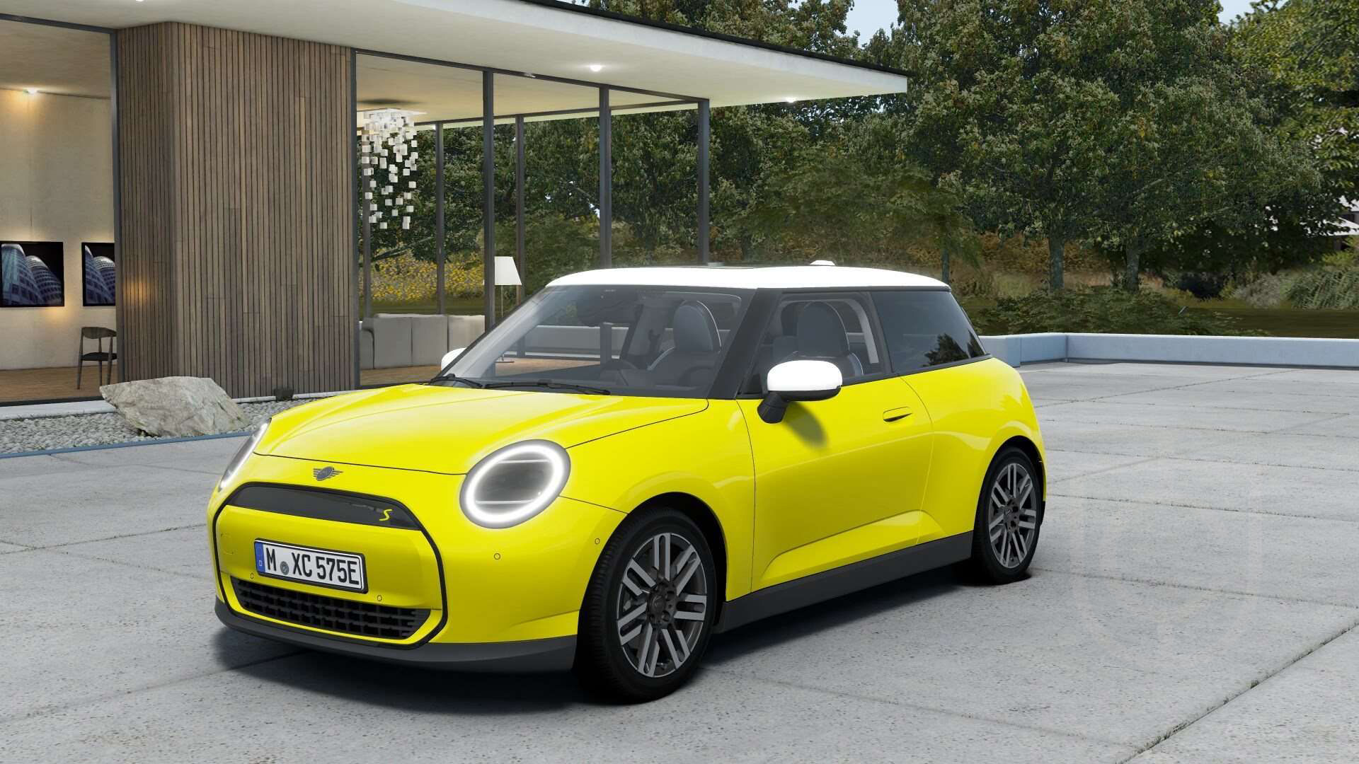 MINI Cooper SE