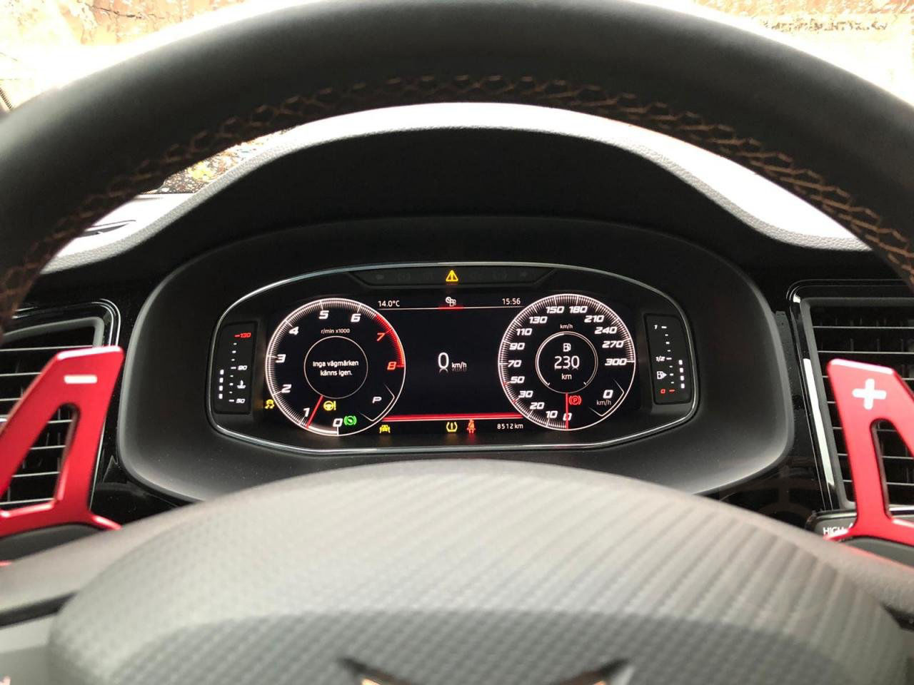 CUPRA Ateca 2.0 TSI 4WD DSG, 300 hkr, drag, motorvärmare