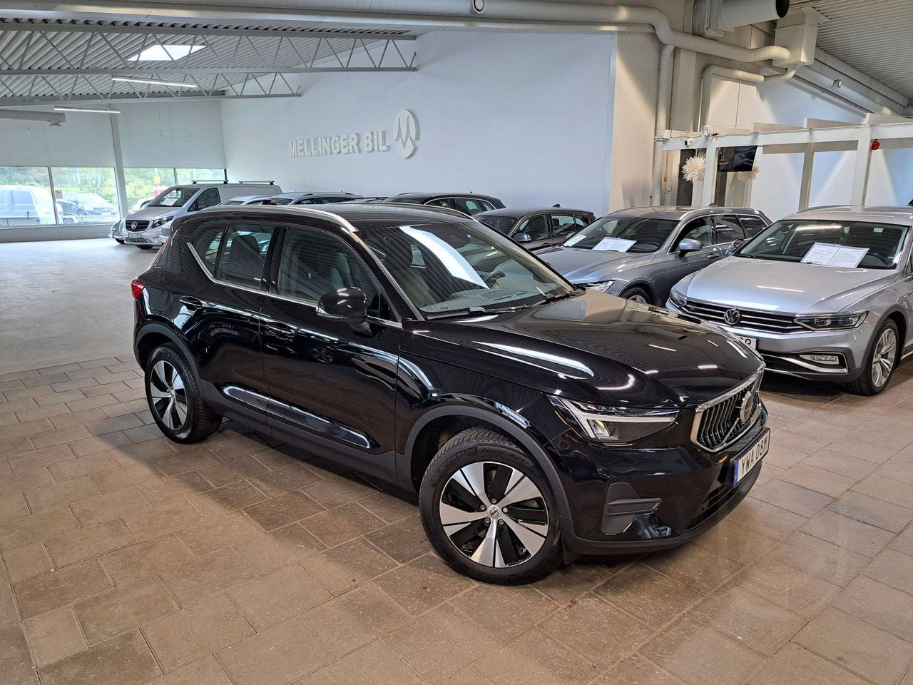 Volvo XC40 T4 Recharge DCT Core Bright
