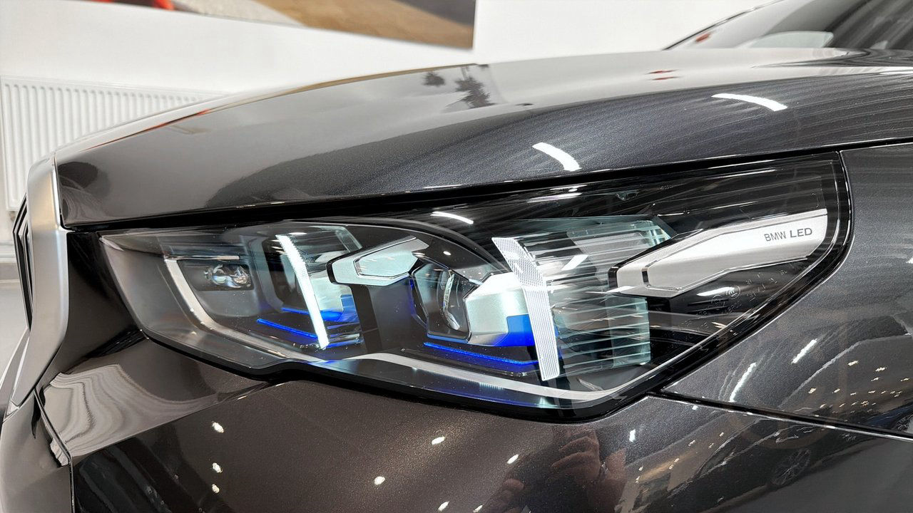 BMW 530e xDrive Touring M Sport H