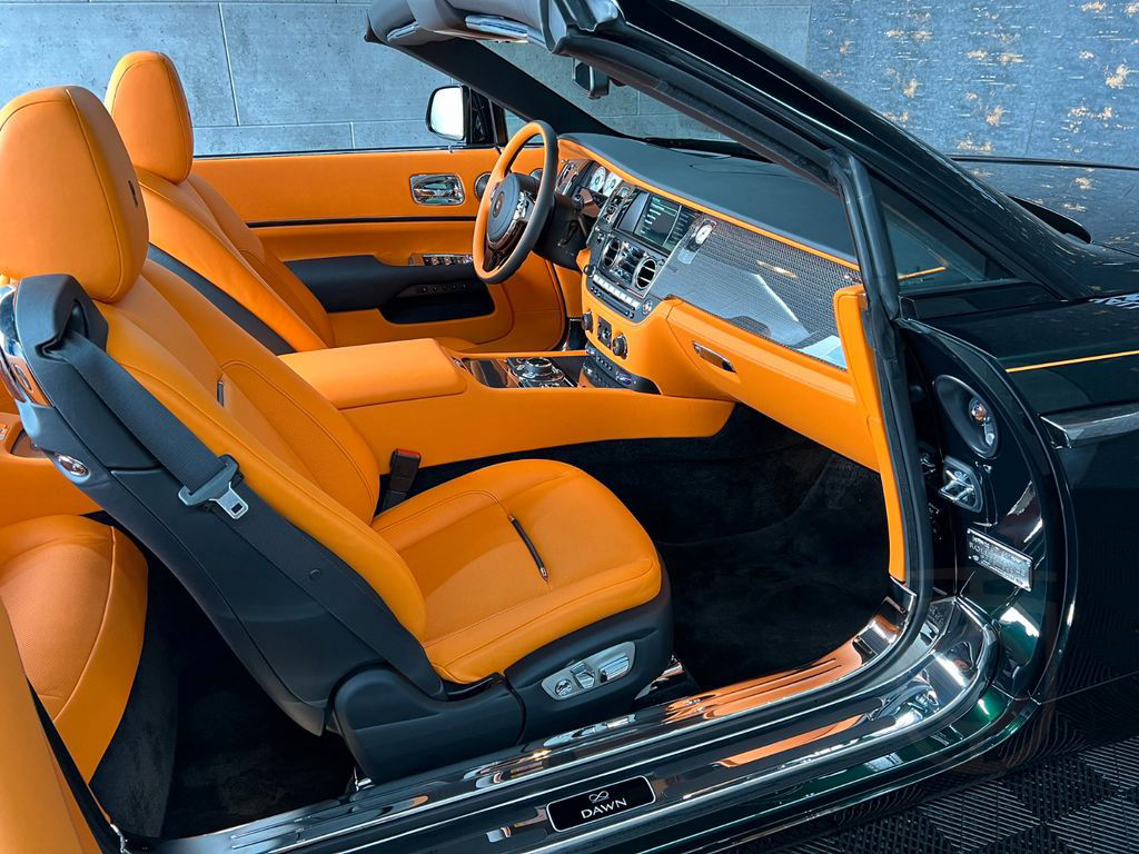 Rolls-Royce Dawn Black Badge *New Car*Mandarin*in stock*19%