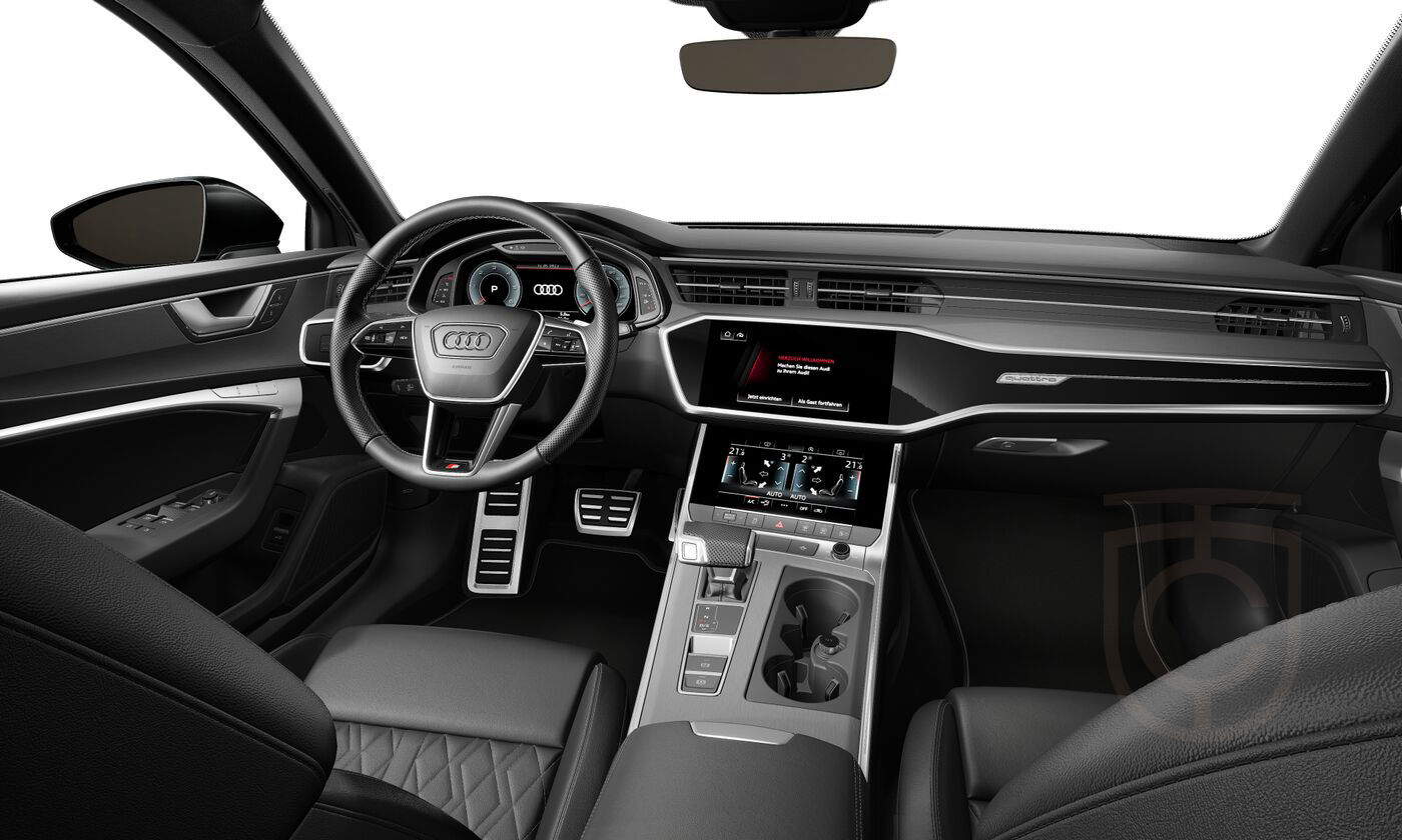 Audi A6 Avant S line 40 TDI quattro 150 kW