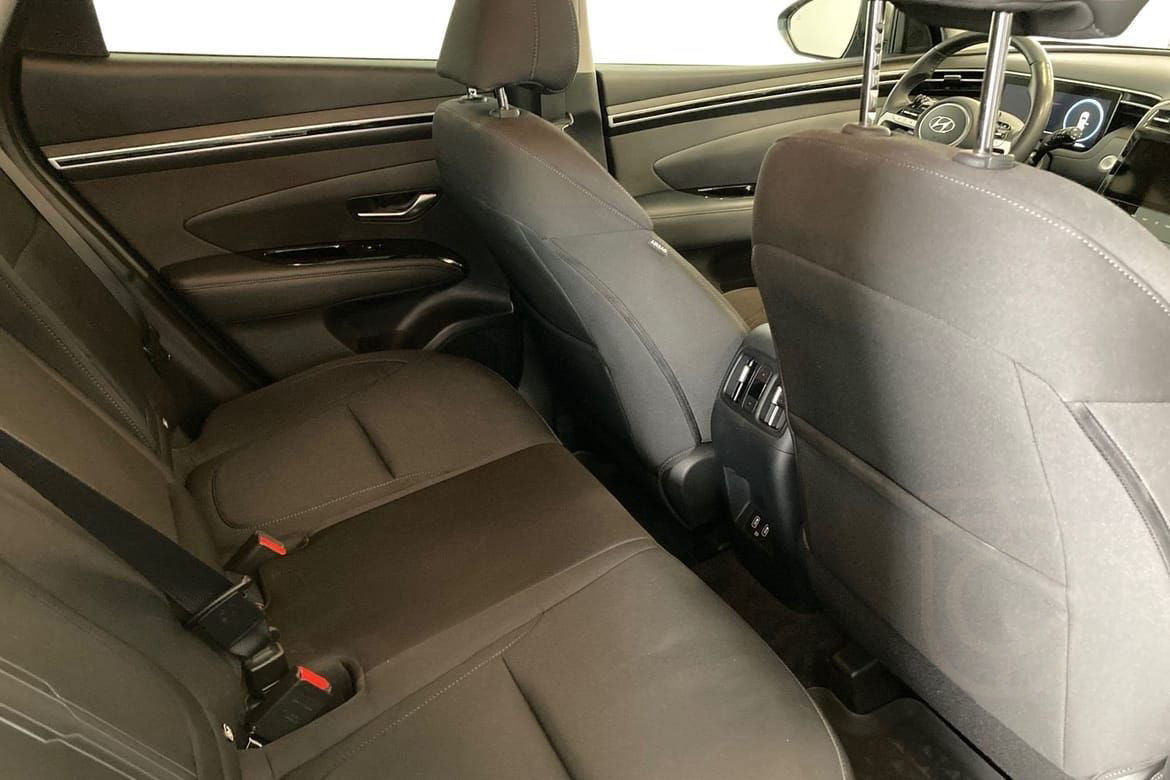 Hyundai Tucson Hybrid