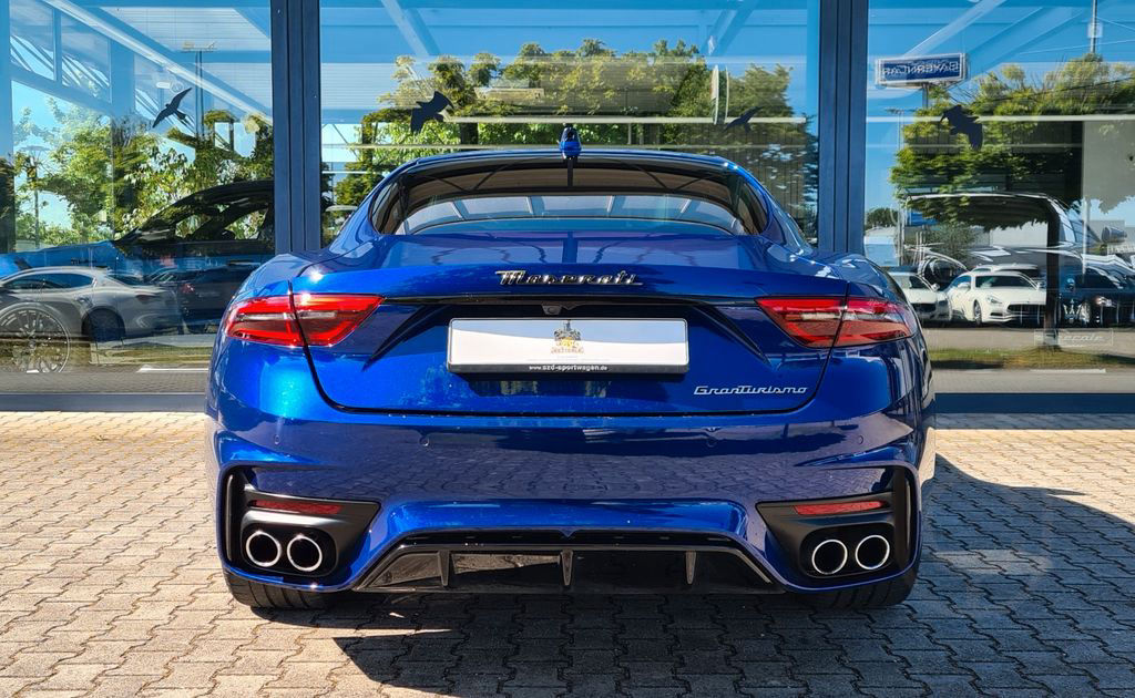 Maserati Granturismo Trofeo/Fahrassist1+2/Sportpaket/TOP!