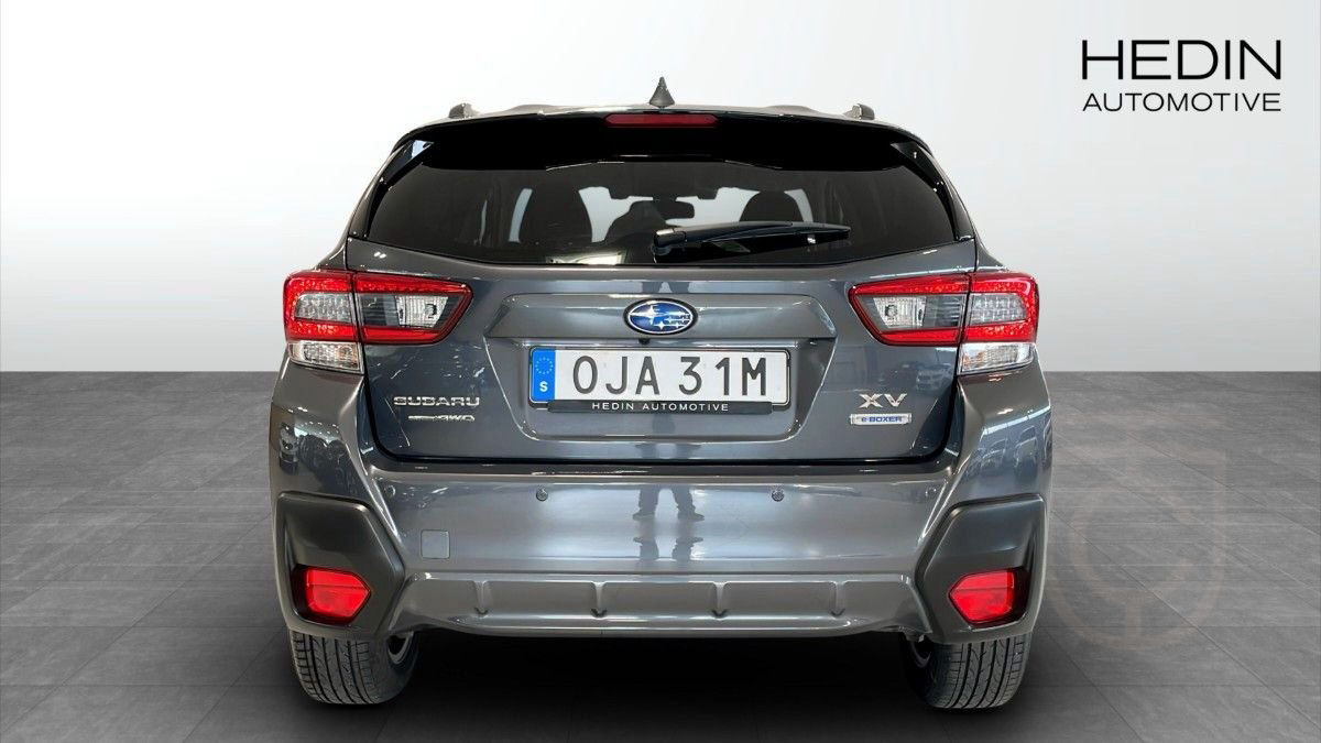 Subaru XV e-Boxer XFuel