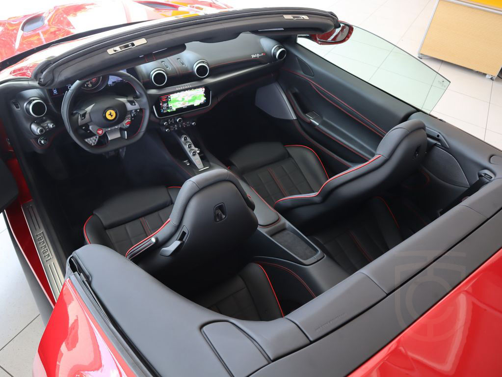 Ferrari Portofino M 3.9T V8 Rosso/Cavallino/Scuderia/20"