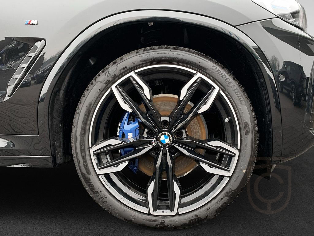 BMW X4 M40d Panorama|Head-Up|Laser|H/K