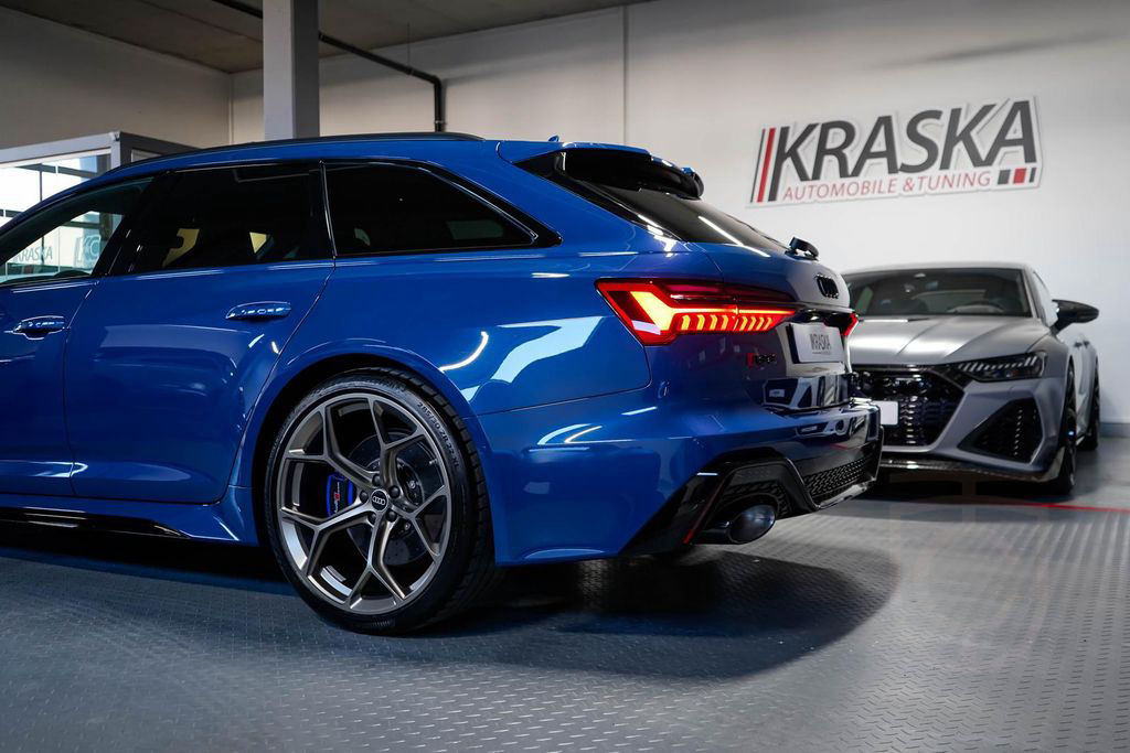Audi RS6 4.0 TFSI quattro performance RS-SCHALENSITZE