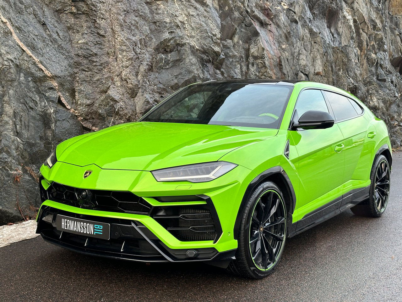 Lamborghini Urus 4.0 V8 AWD