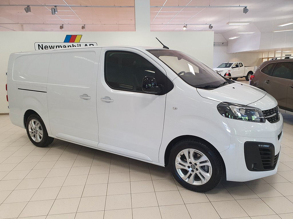 Opel Vivaro-e
