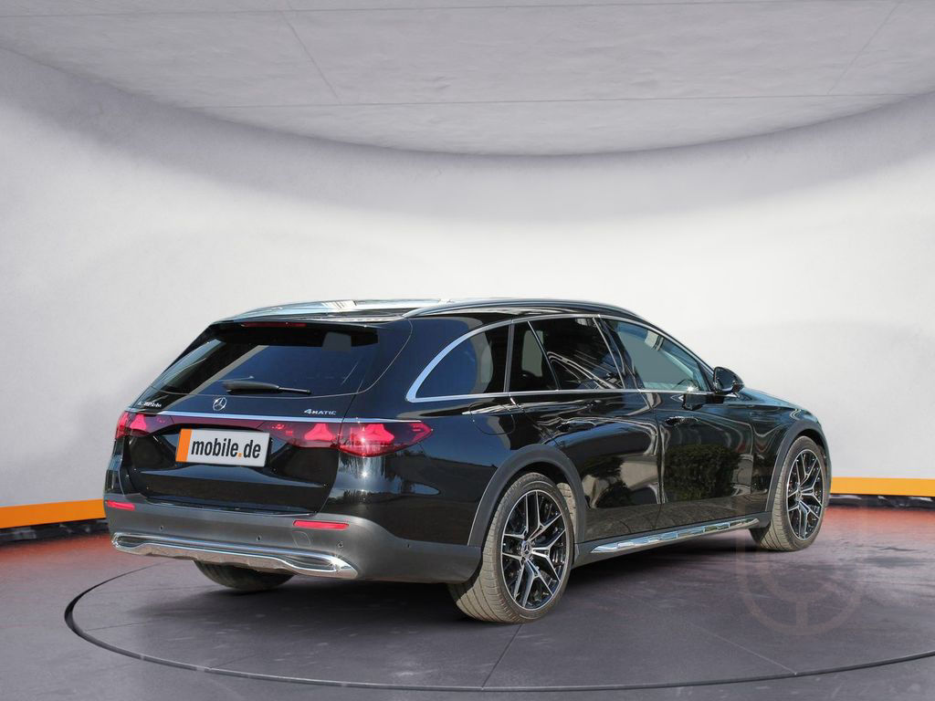 Mercedes-Benz T-Modell E 300 de 4M All-Terrain AHK 20"AMG B...