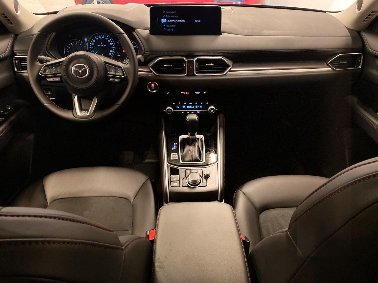 Mazda CX-5 2.0 SKYACTIV-G AWD Aut Ignite Edition 165hk Bose