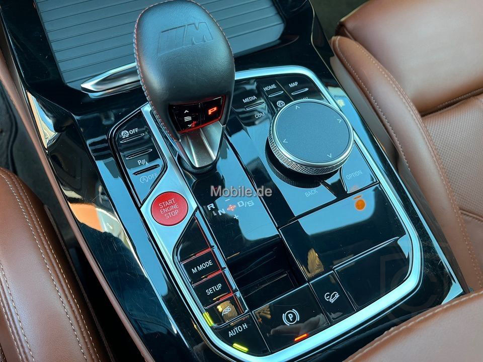 BMW X4 M Competition DA Prof. Pano HUD AHK Sitzlüft.
